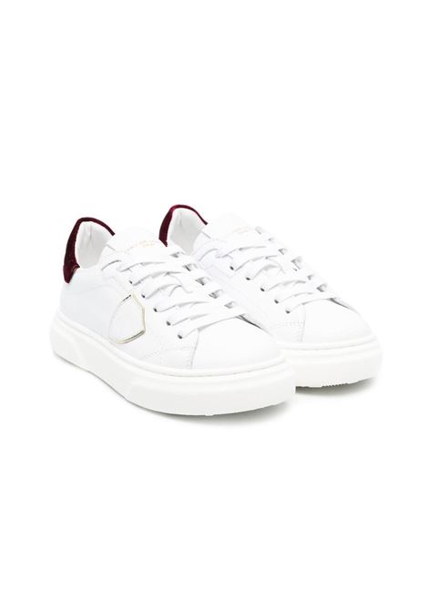 Sneakers con stampa PHILIPPE MODEL KIDS | 727212